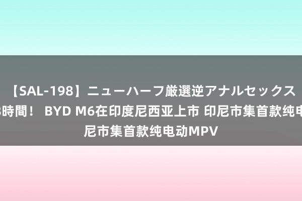 【SAL-198】ニューハーフ厳選逆アナルセックス全20名8時間！ BYD M6在印度尼西亚上市 印尼市集首款纯电动MPV