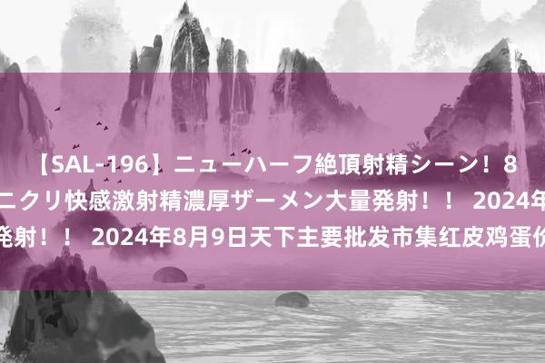 【SAL-196】ニューハーフ絶頂射精シーン！8時間 こだわりのデカペニクリ快感激射精濃厚ザーメン大量発射！！ 2024年8月9日天下主要批发市集红皮鸡蛋价钱行情